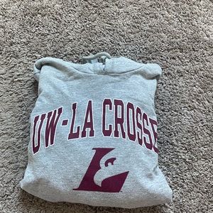 La Crosse Champion Sweatshirt